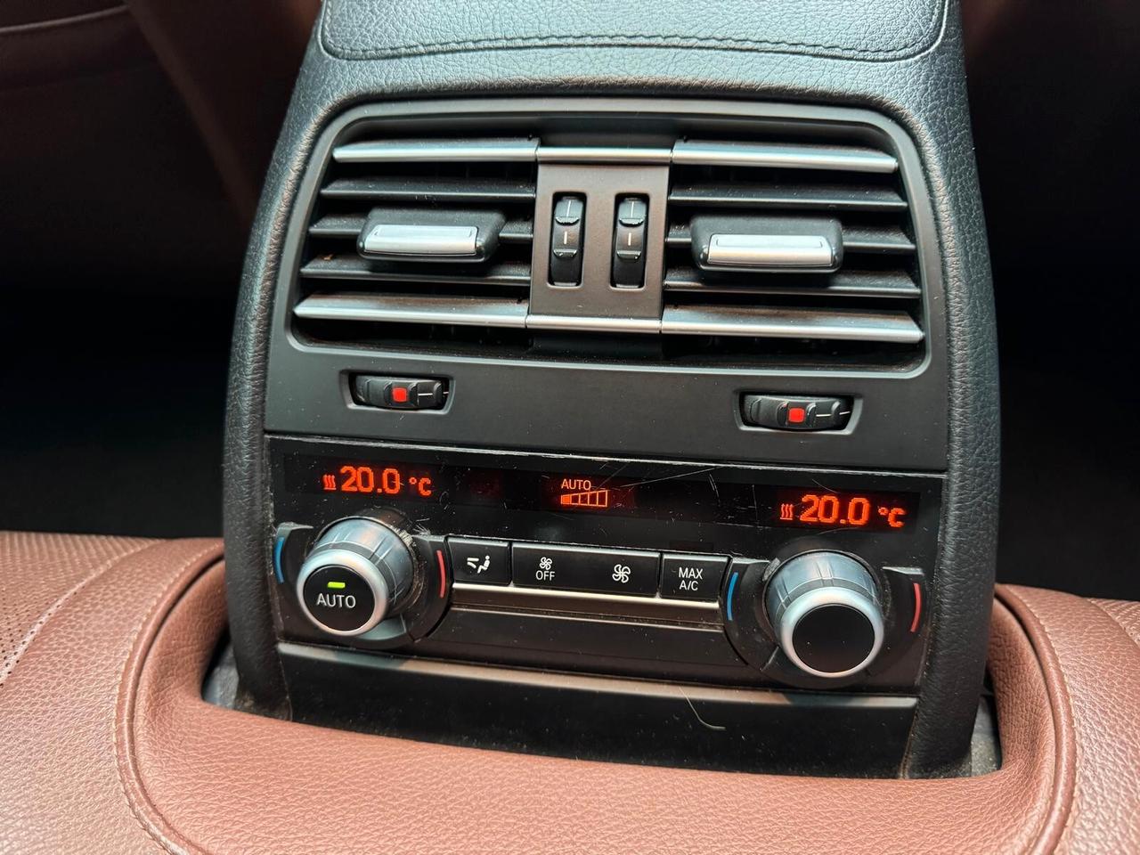 BMW 640 XDRIVE COUPE' FUTURA