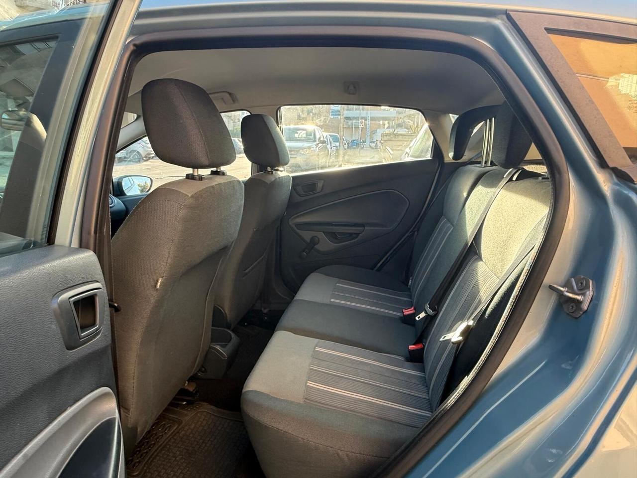 Ford Fiesta 1.2 82 CV 5 porte Titanium