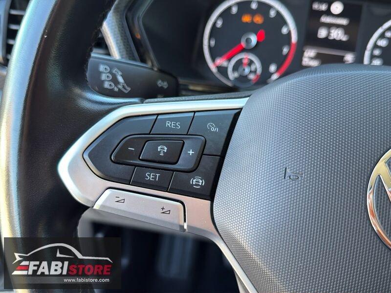 Volkswagen T-Cross 1.0 TSI 110 Cv Advanced - Navi, CarPlay, Cruise, Ruotino ecc