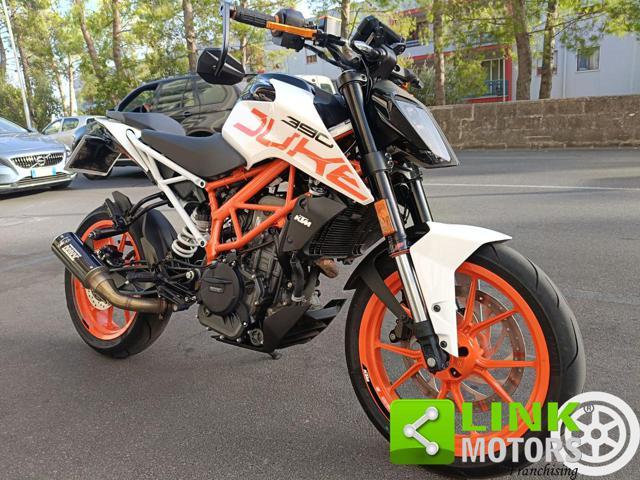KTM 390 Duke PATENTE A2