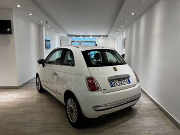 Fiat 500 1.2 Lounge AUTOMATICA 138000km
