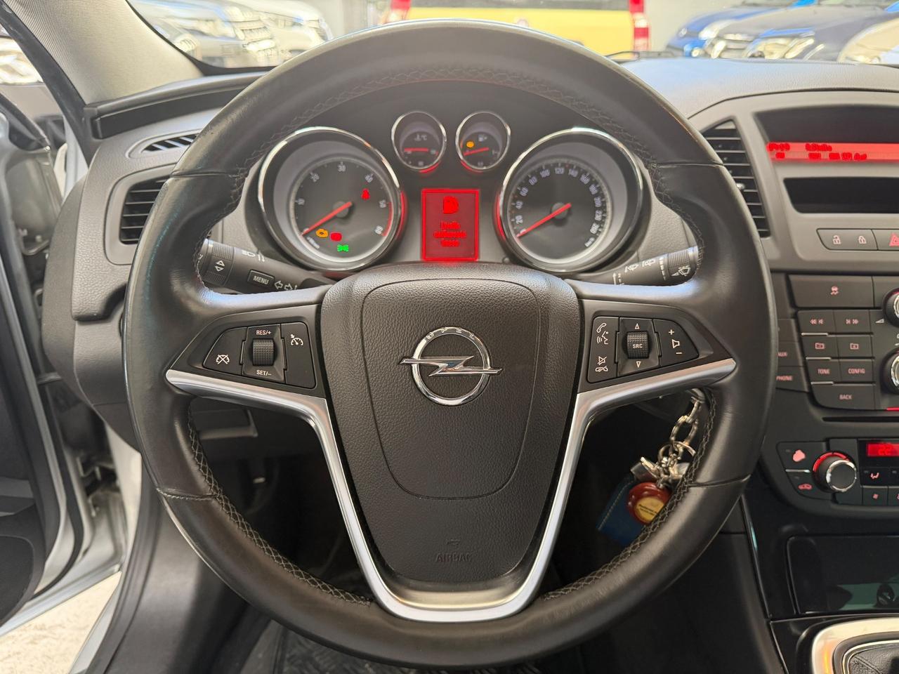 Opel Insignia 2.0 CDTI