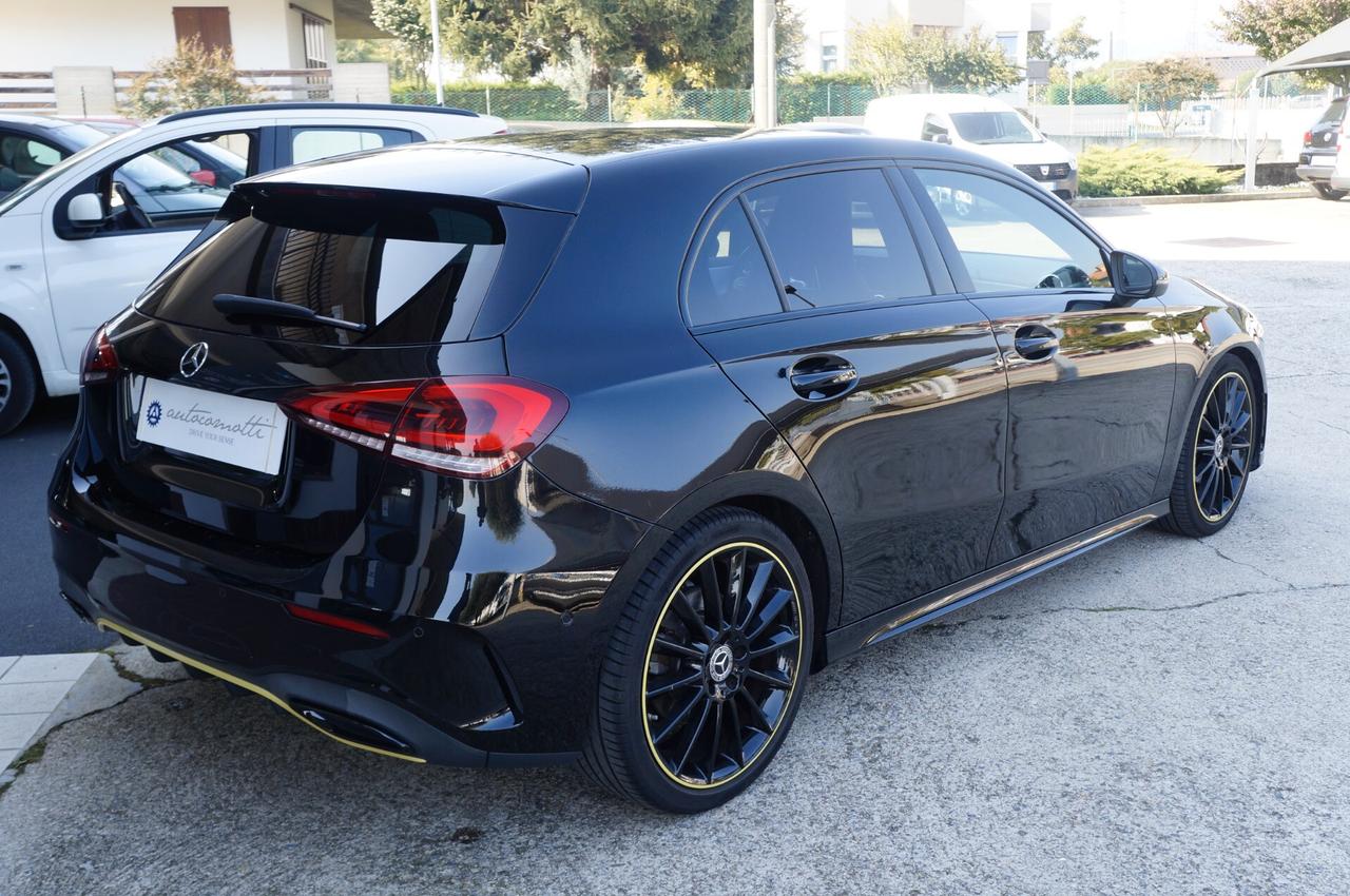 Mercedes-benz A 250 Automatic Premium EDITION AMG