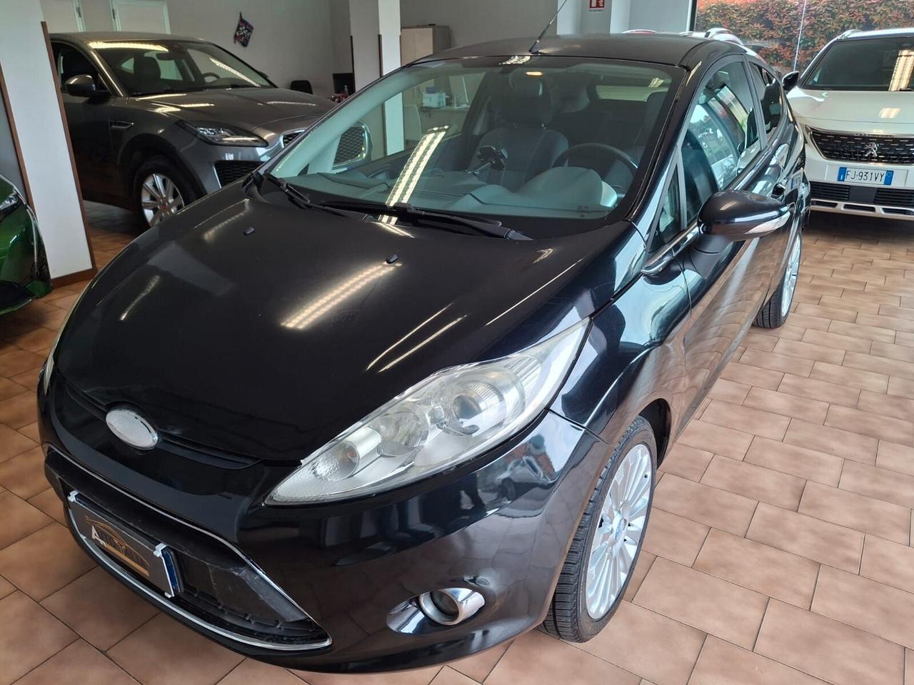 Ford Fiesta 3p 1.2 16v *NEOPATENTATI