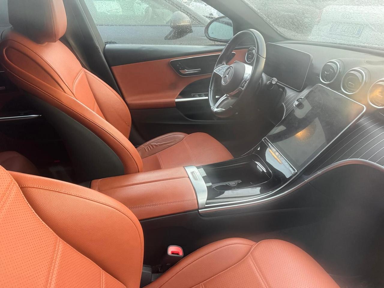 Mercedes-benz C 220 d Mild hybrid S.W. 4Matic Sport Plus