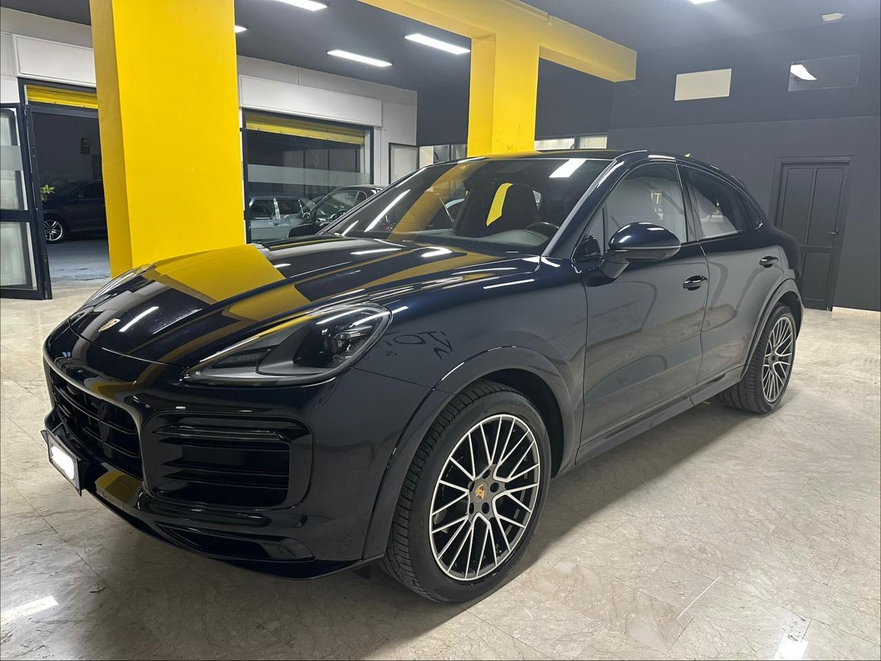 Porsche Cayenne Coupé 3.0 V6