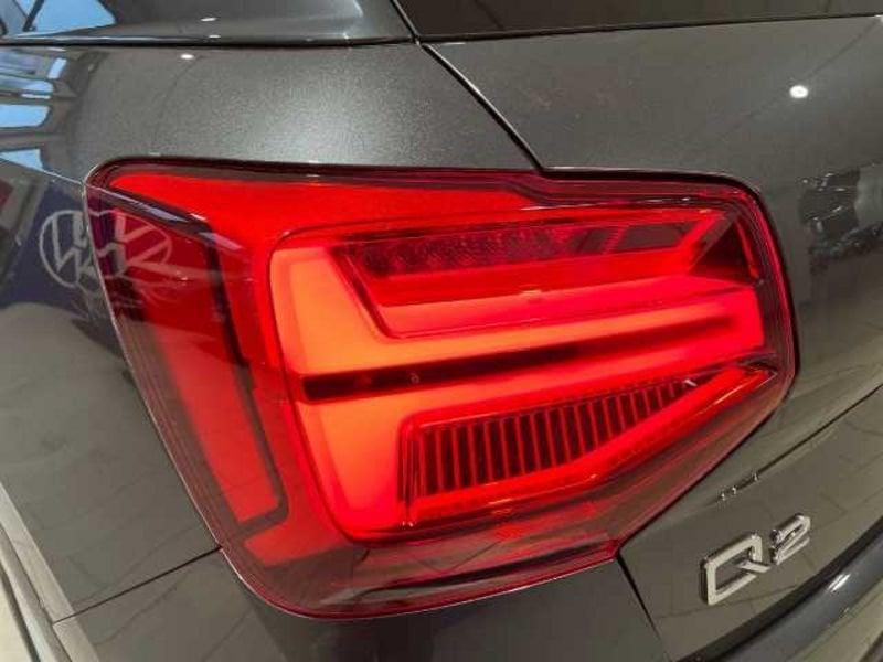 Audi Q2 I 2021 35 2.0 tdi S line edition s-tronic