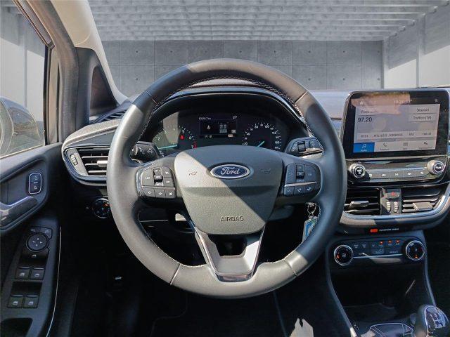 FORD Fiesta 7ª serie 1.1 75 CV 5 porte Titanium