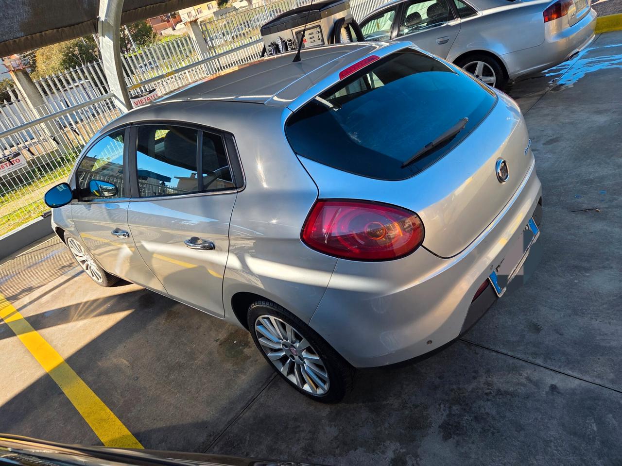 Fiat Bravo 1.6 MJT 120 CV DPF 2009