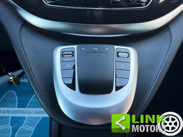 MERCEDES-BENZ V 220 d Automatic Sport Compact Night Edition