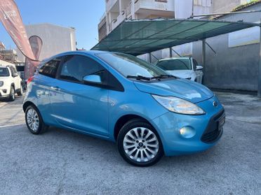 Ford Ka Ka+ 1.2 8V 69CV Titanium Clima