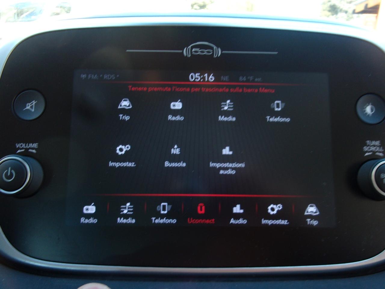 Fiat 500X 1.3 MultiJet 95 CV SEMINUOVA