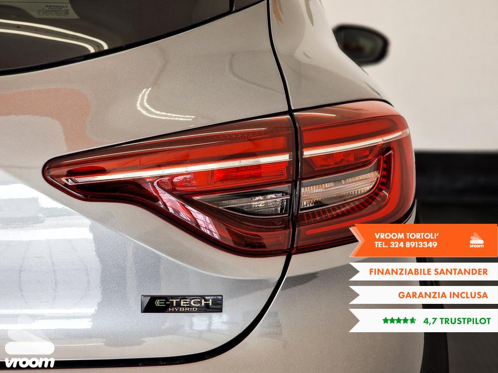 RENAULT Clio 5ª serie Clio Full Hybrid E-Tech ...