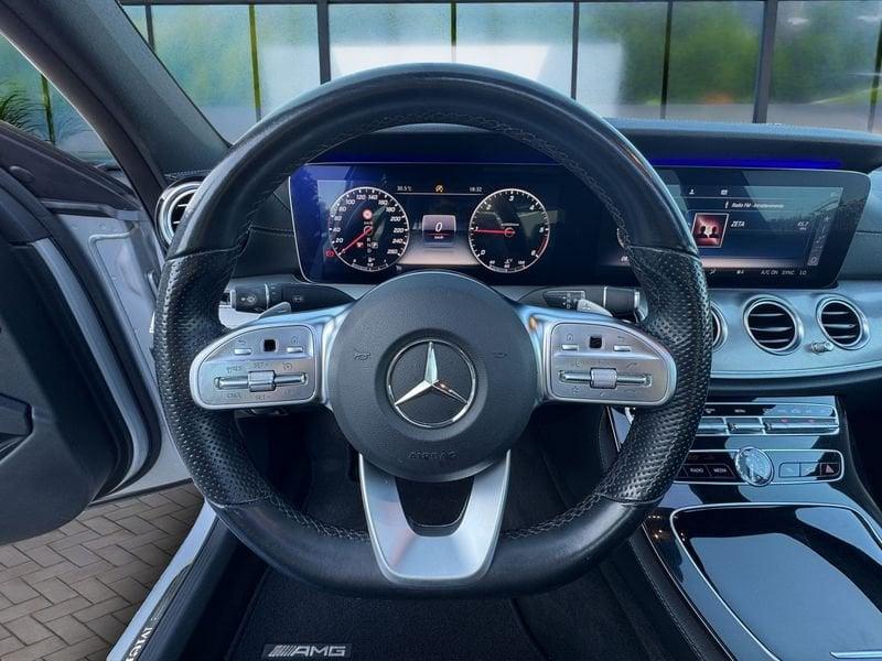 Mercedes-Benz Classe E E 220d 4Matic Auto Premium