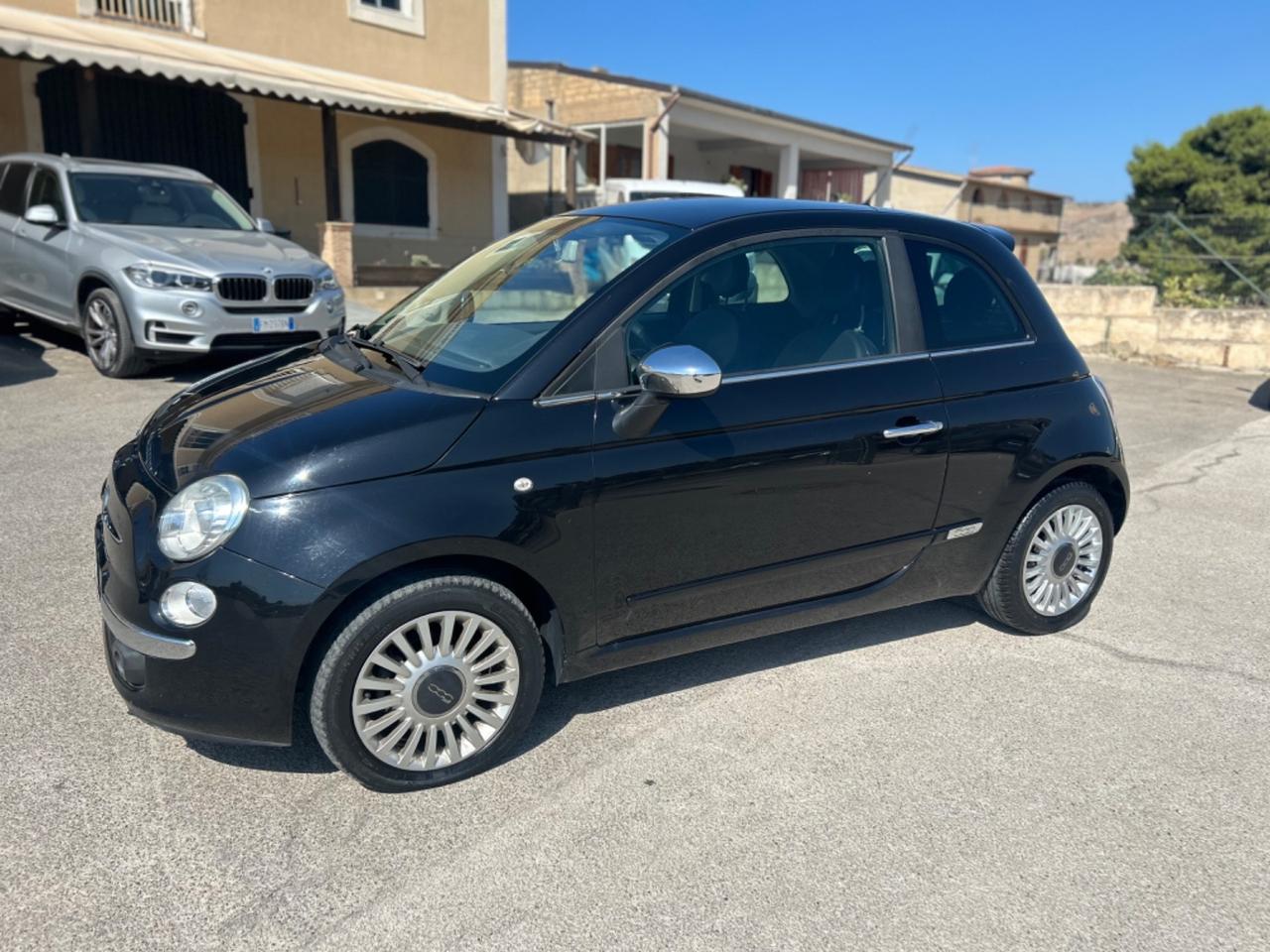 Fiat 500 1.3 Multijet 16V 75 CV Lounge 2010