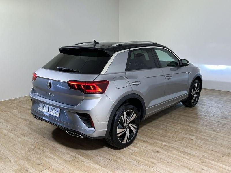 Volkswagen T-Roc 2.0 TDI SCR 150 CV DSG R-Line