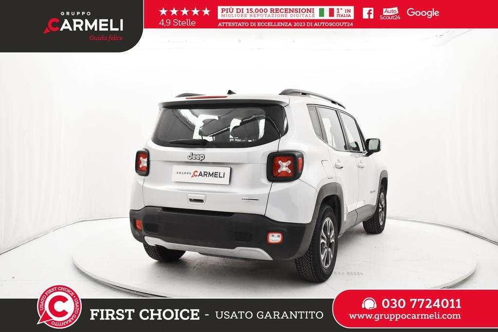 Jeep Renegade 1.6 Multijet Longitude 2WD DDCT