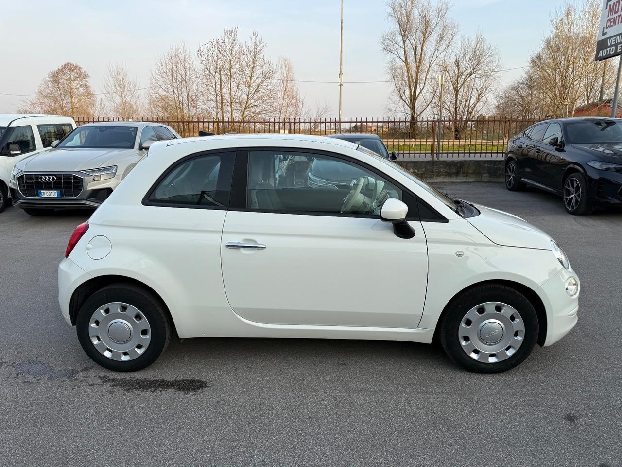Fiat 500 1.0 70 Cv Hybrid Pop