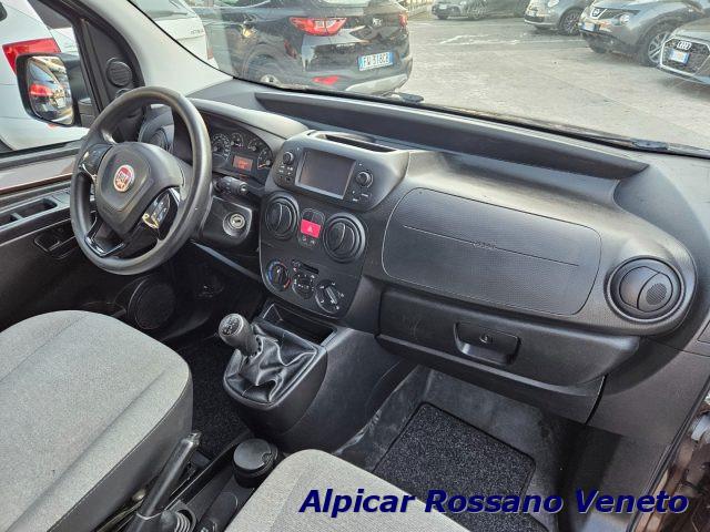 FIAT Fiorino 1.3 MJT 80CV Cargo SX prezzo totale