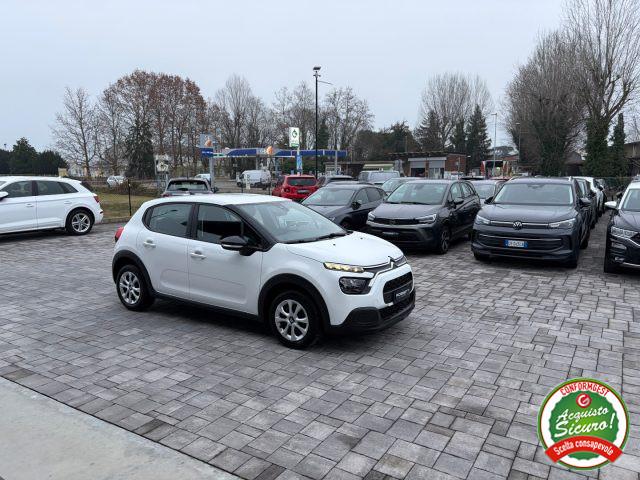 CITROEN C3 BlueHDi AUTOCARRO 4 POSTI Combi Business
