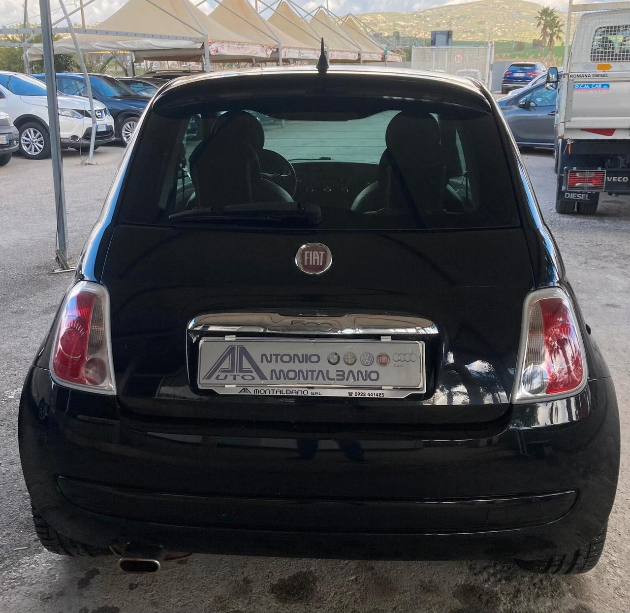 Fiat 500 1.4 16V Sport 100HP