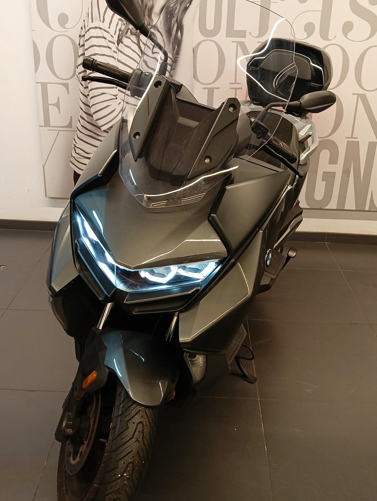 Bmw C 400 GT