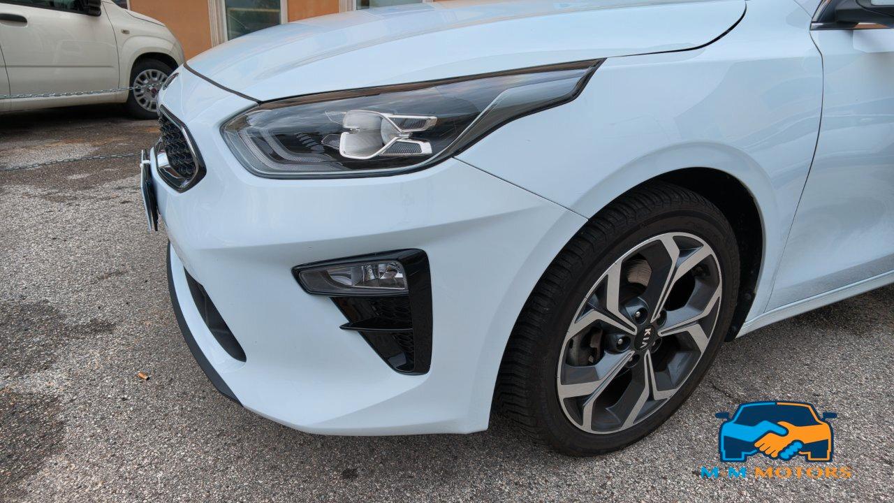 Kia Ceed 5 Porte Ceed 1.6 crdi Evolution 136cv