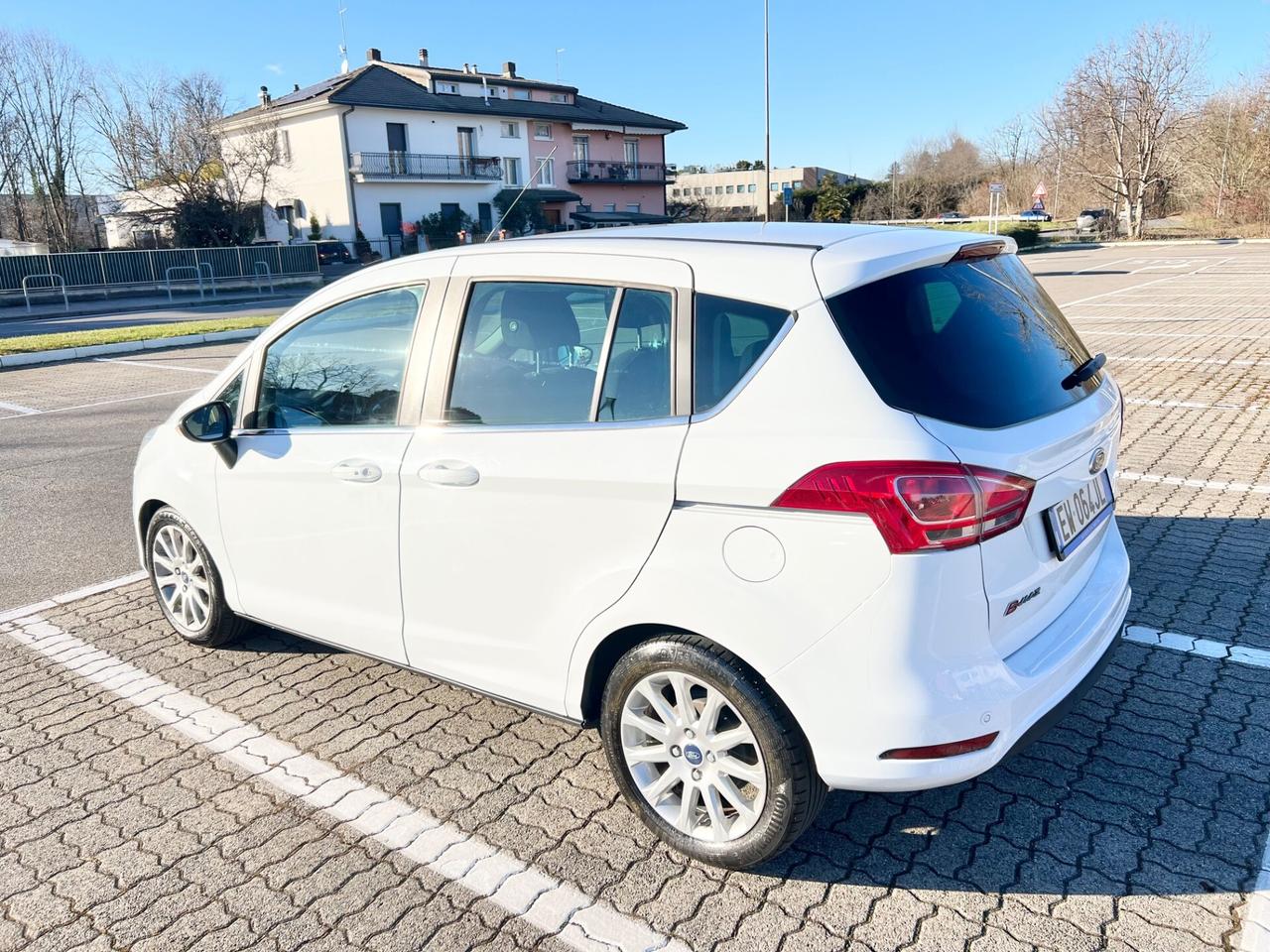 Ford B-Max 1.0 EcoBoost 100 CV Titanium