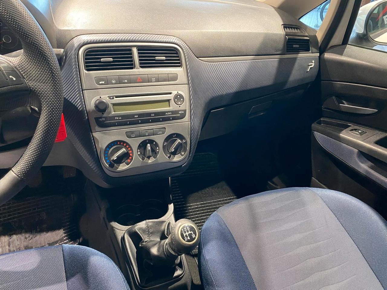 Fiat Punto 1.2 Benzina - 2009