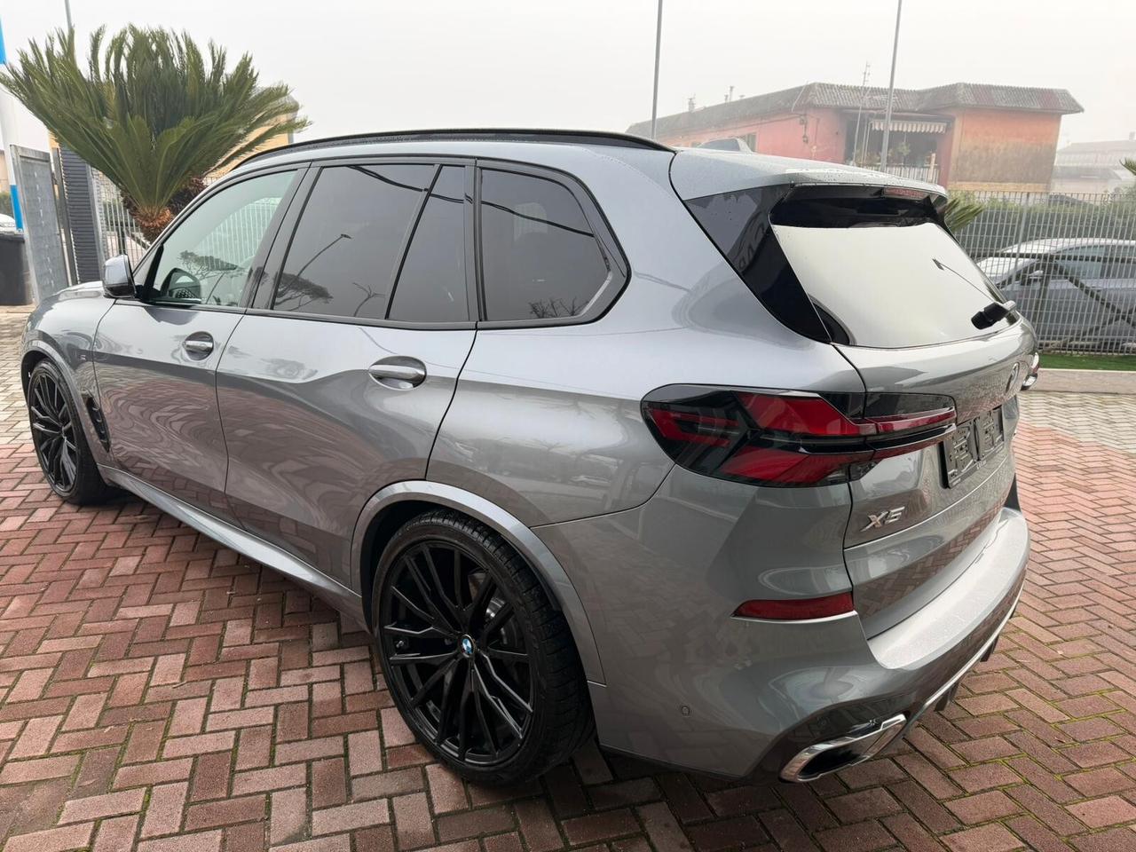 Bmw X5 30D M-SPORT PRO 298CV X-DRIVE*HEAD-UP*HARMAN*TETTO