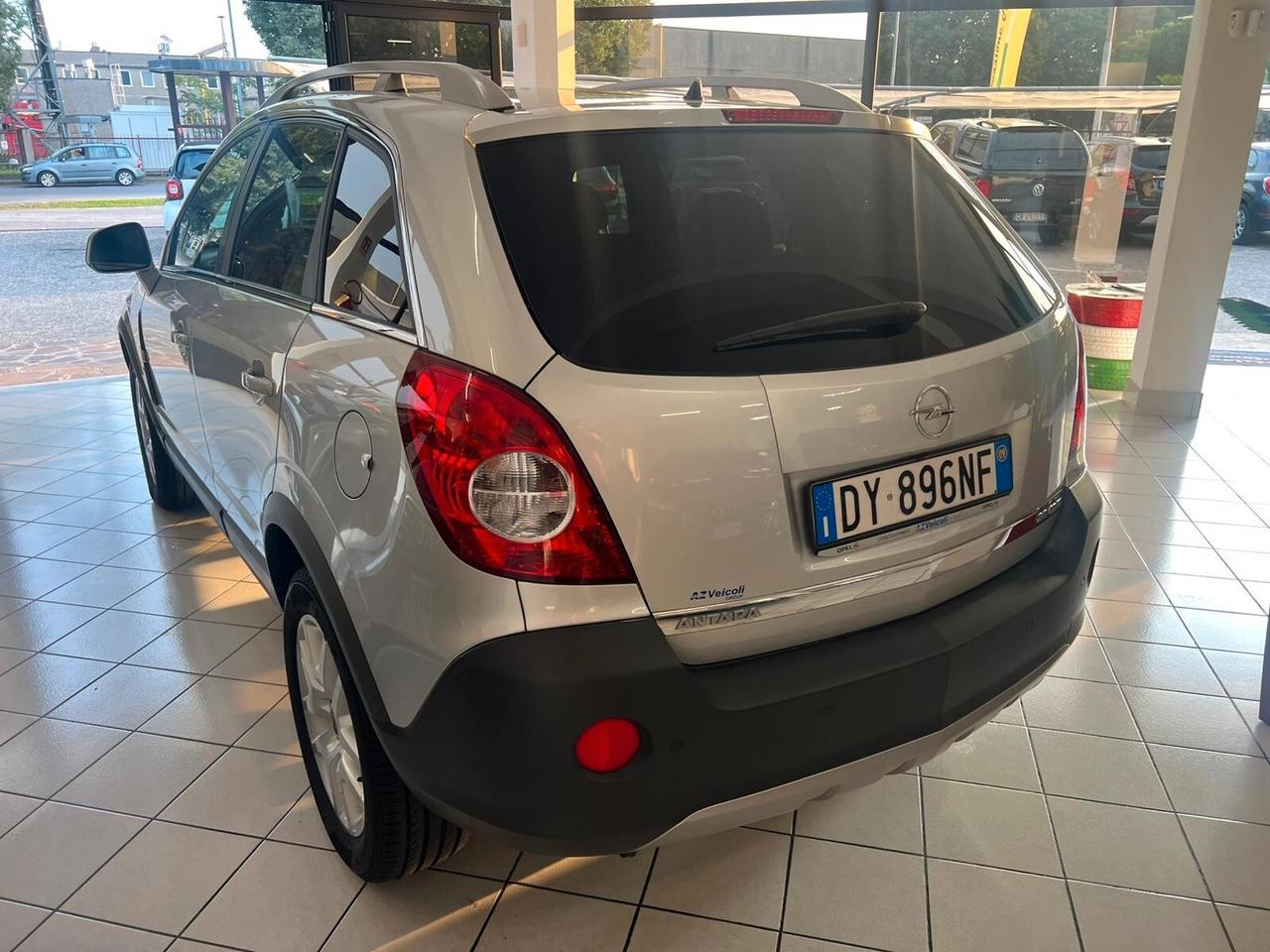 Opel Antara 2.0 CDTI 127CV 4x2 Edition Plus