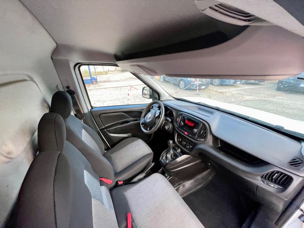 Fiat Doblo 1.6 MJT 105CV 3 posti