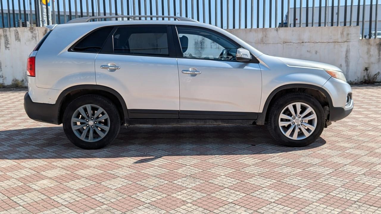 Kia Sorento 2.2 16V CRDI VGT 4WD Act. Class