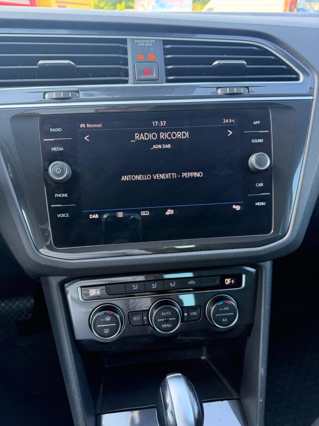 Volkswagen Tiguan 2.0 TDI 150CV DSG R Line BlueMotion Technology