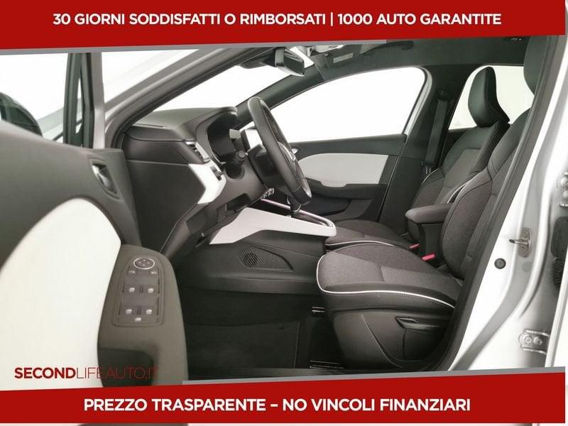 Renault Clio 1.6 E-Tech full hybrid Evolution 145cv auto