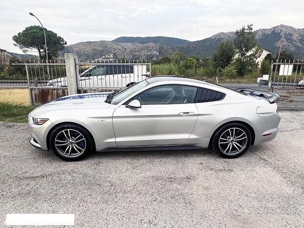 FORD MUSTANG ECOBOOST SCARICHI IN TITANIO