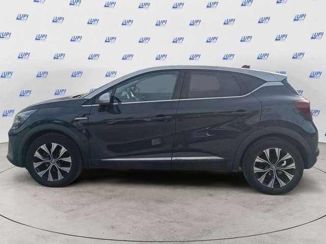 Renault Captur 1.6 E-Tech hybrid Techno Fast Track 145cv auto