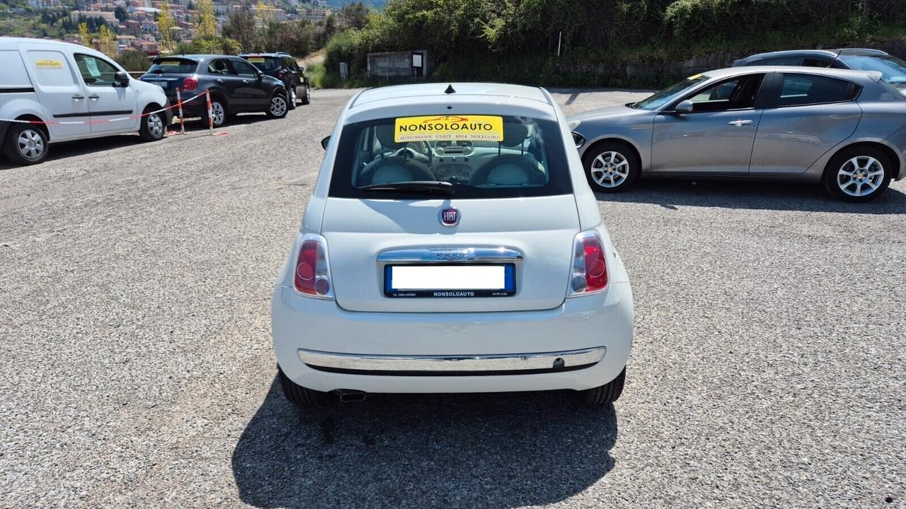 Fiat 500 1.3 Mjt 95 CV Lounge - 10/2014 - Bellissima