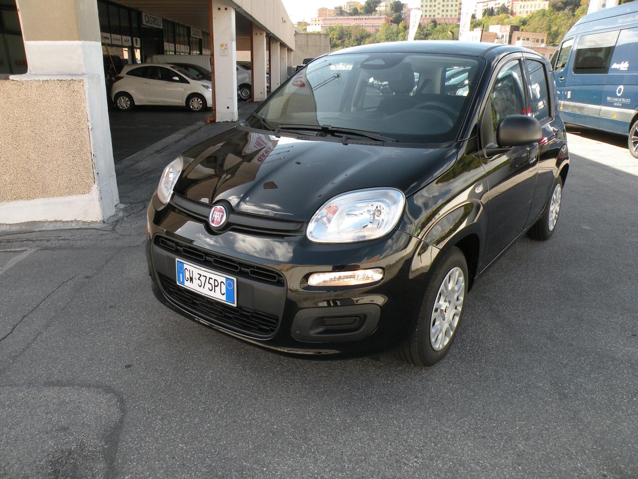 Fiat Panda Cross 1.0 FireFly S&S Hybrid