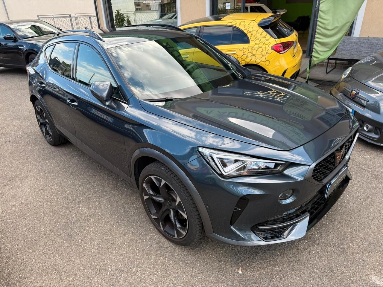Cupra Formentor 1.5 TSI