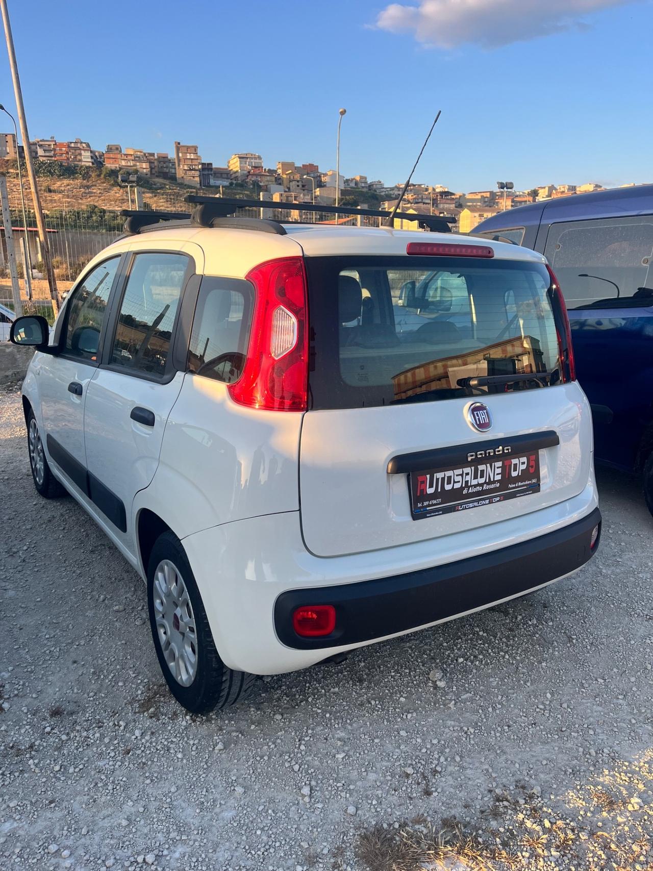 Fiat Panda 1.2 benzina