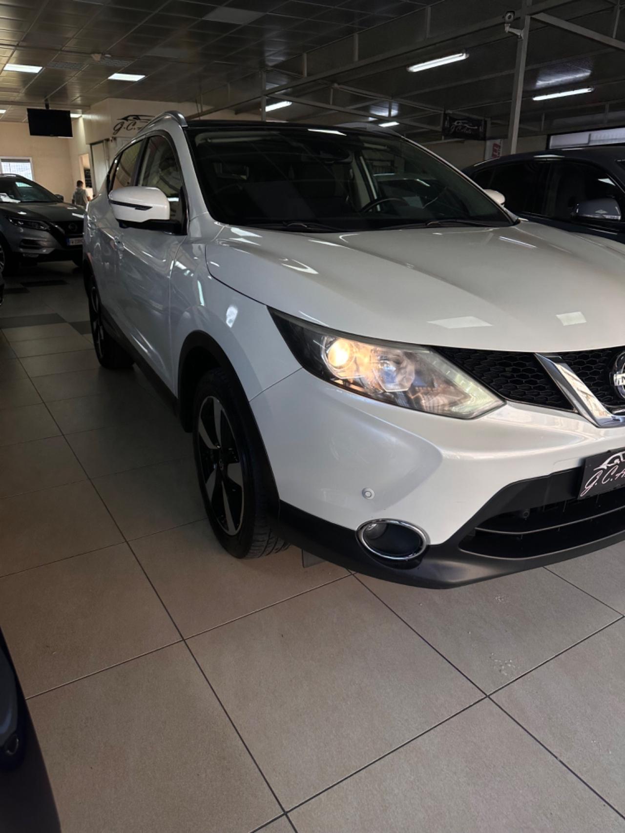 Nissan Qashqai 1.5 dCi Tekna