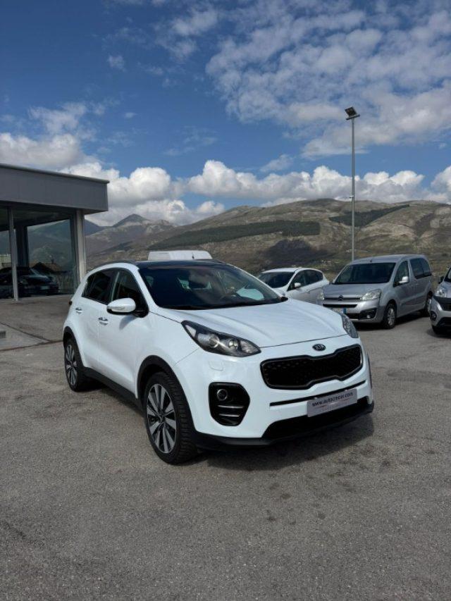 KIA Sportage 1.7 CRDI 2WD Cool