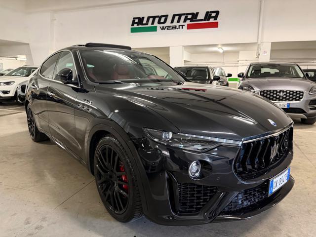 MASERATI Levante 3.0V6 MODENA S 430cv#KMCERTIFICATI#UNIPROPRIETARIO