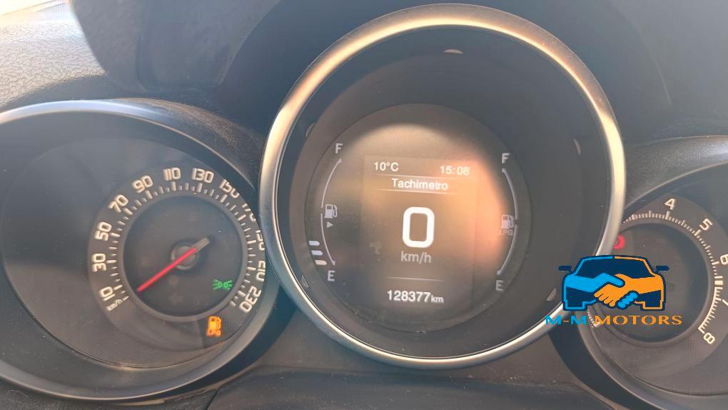 Fiat 500 X 500X 1.4 tjt S-Design City 4x2 Gpl 120cv my18