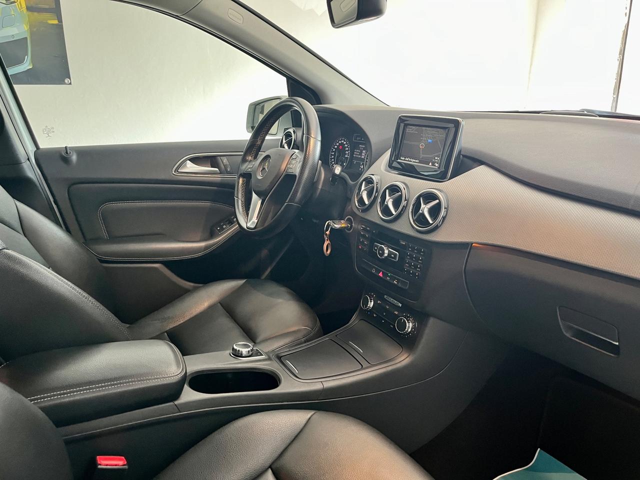 Mercedes-benz B 180 CDI Automatic Premium