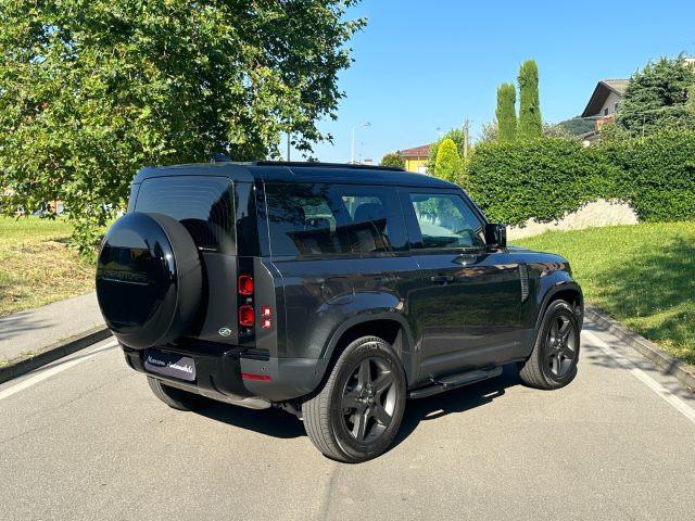 LAND ROVER Defender 90 3.0D I6 AWD Auto HSE