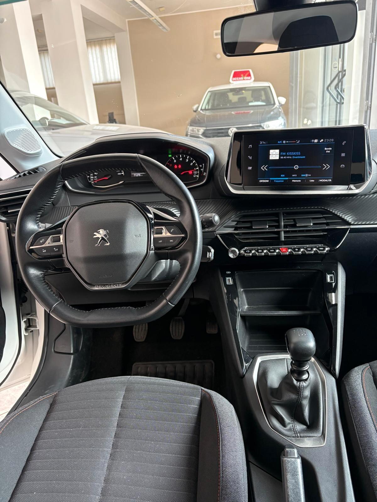 Peugeot 208 BlueHDi 100 Stop&Start 5 porte Active