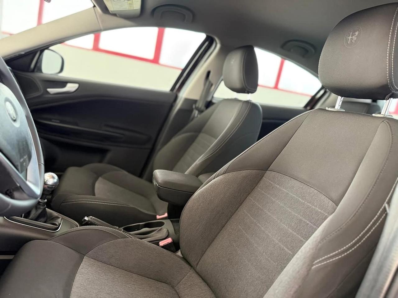 Alfa Romeo Giulietta 1.6 Mjt 120cv Distinctive 2017