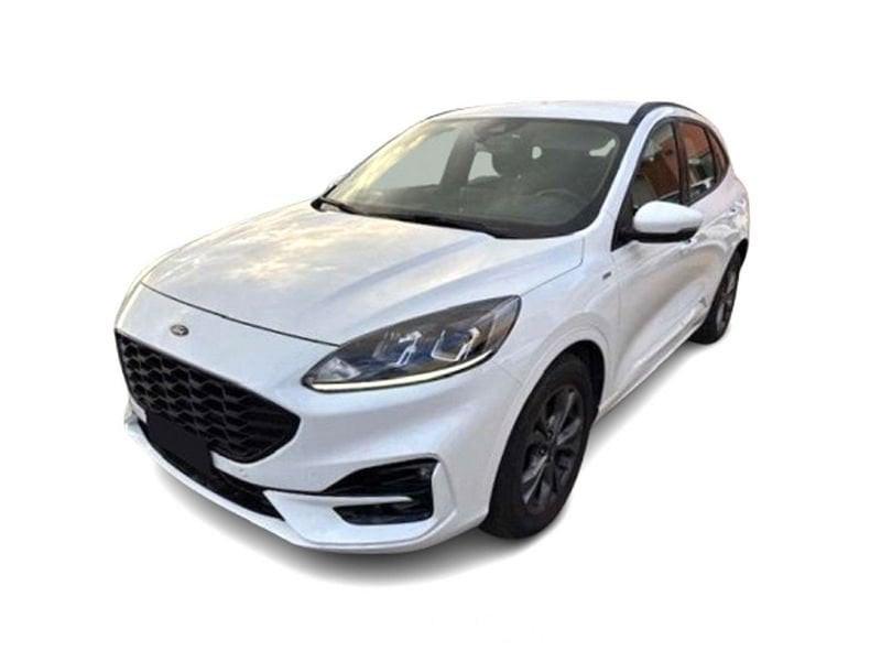 Ford Kuga 1.5 EcoBlue 120 CV 2WD Automatica LED ST-Line X